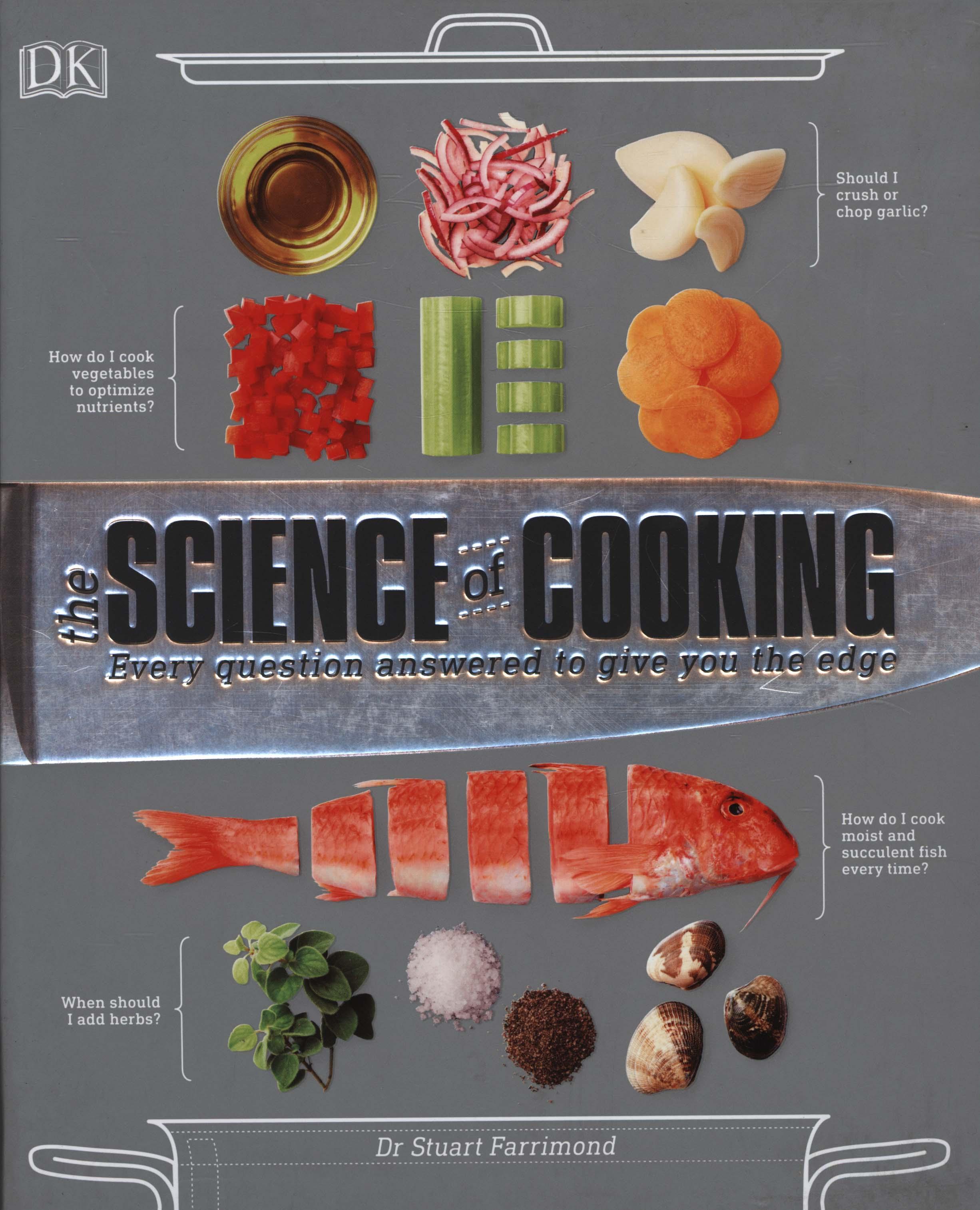 Science of Cooking