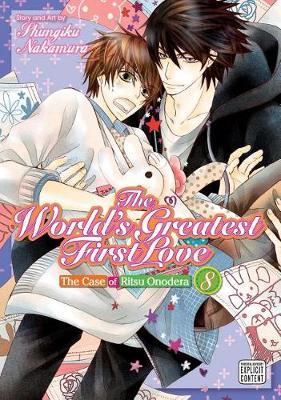 World's Greatest First Love, Vol. 8