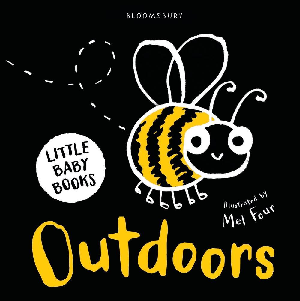 Little Baby Books: Outdoors