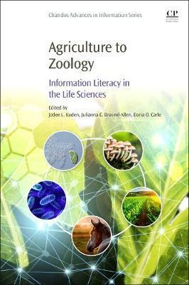 Agriculture to Zoology