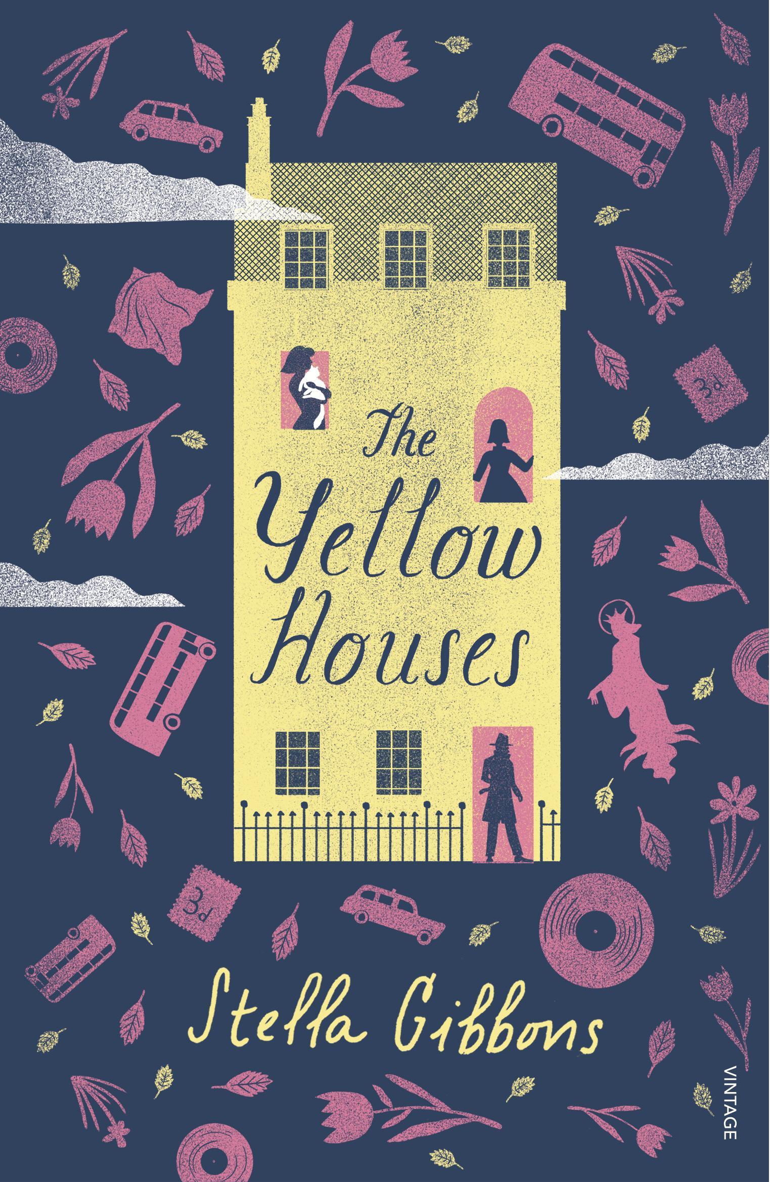 Yellow Houses