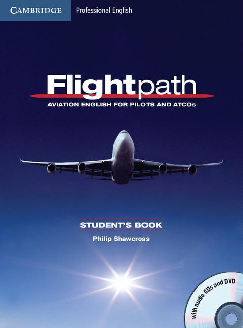 Flightpath: Aviation English for Pilots and ATCOs Student's