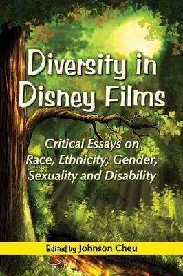 Diversity in Disney Films