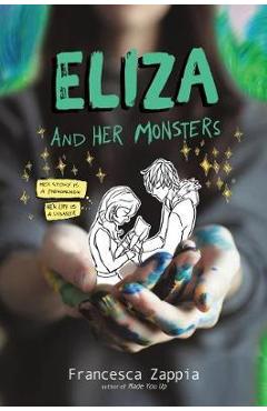 Poza produsului Eliza and Her Monsters