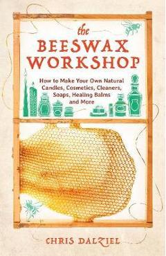 Coperta cărții 'Beeswax Workshop'