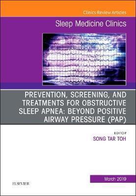 Prevention, Screening and Treatments for Obstructive Sleep A