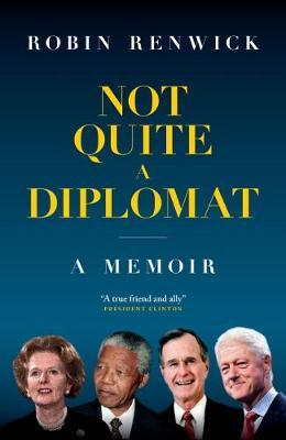 Not Quite A Diplomat