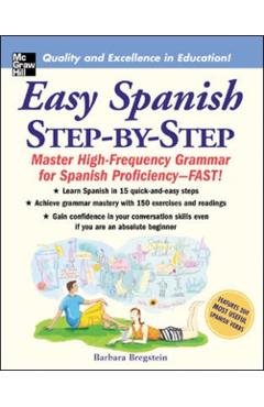 Easy Spanish Step-By-Step