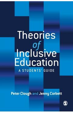 Coperta cărții Theories of Inclusive Education