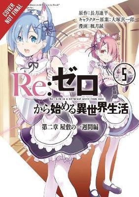 re:Zero Starting Life in Another World, Chapter 2: A Week in