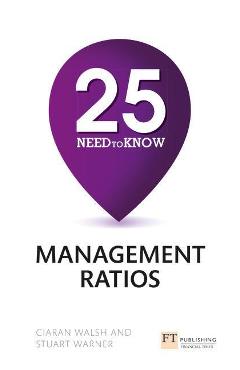 Poza produsului 25 Need-To-Know Management Ratios