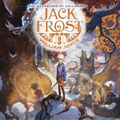 Guardians of Childhood: Jack Frost