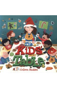 Coperta cărții 'Kids' Table'