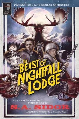 Beast of Nightfall Lodge