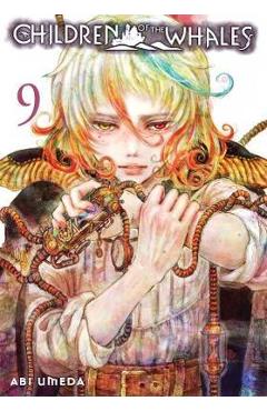 Coperta cărții Children of the Whales, Vol. 9