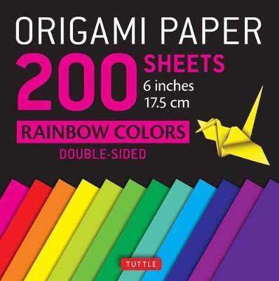 Origami Paper 200 Sheets