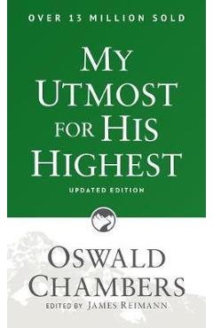 Poza produsului My Utmost for His Highest