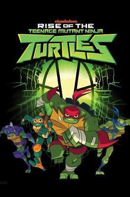 Teenage Mutant Ninja Turtles Rise Of The Tmnt