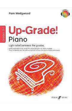 Coperta cărții 'Up-Grade! Piano Grades 0-1'