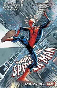 Poza produsului Amazing Spider-man By Nick Spencer Vol. 2: Friends And Foes