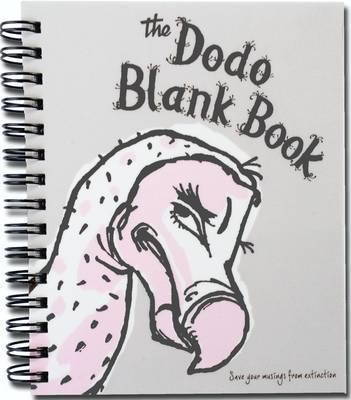 Mini Dodo Blank Book