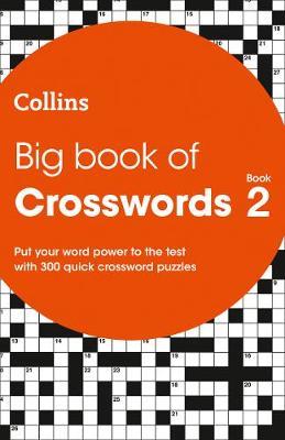 Big Book of Crosswords Book 2