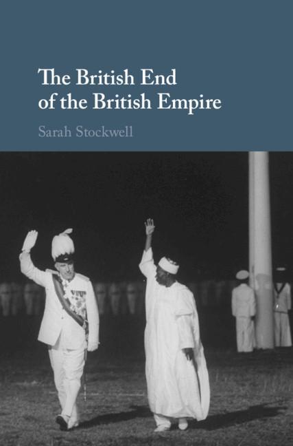 British End of the British Empire