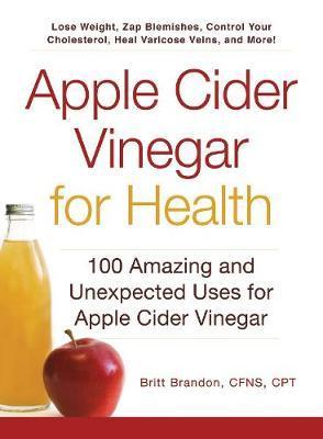 Apple Cider Vinegar For Health