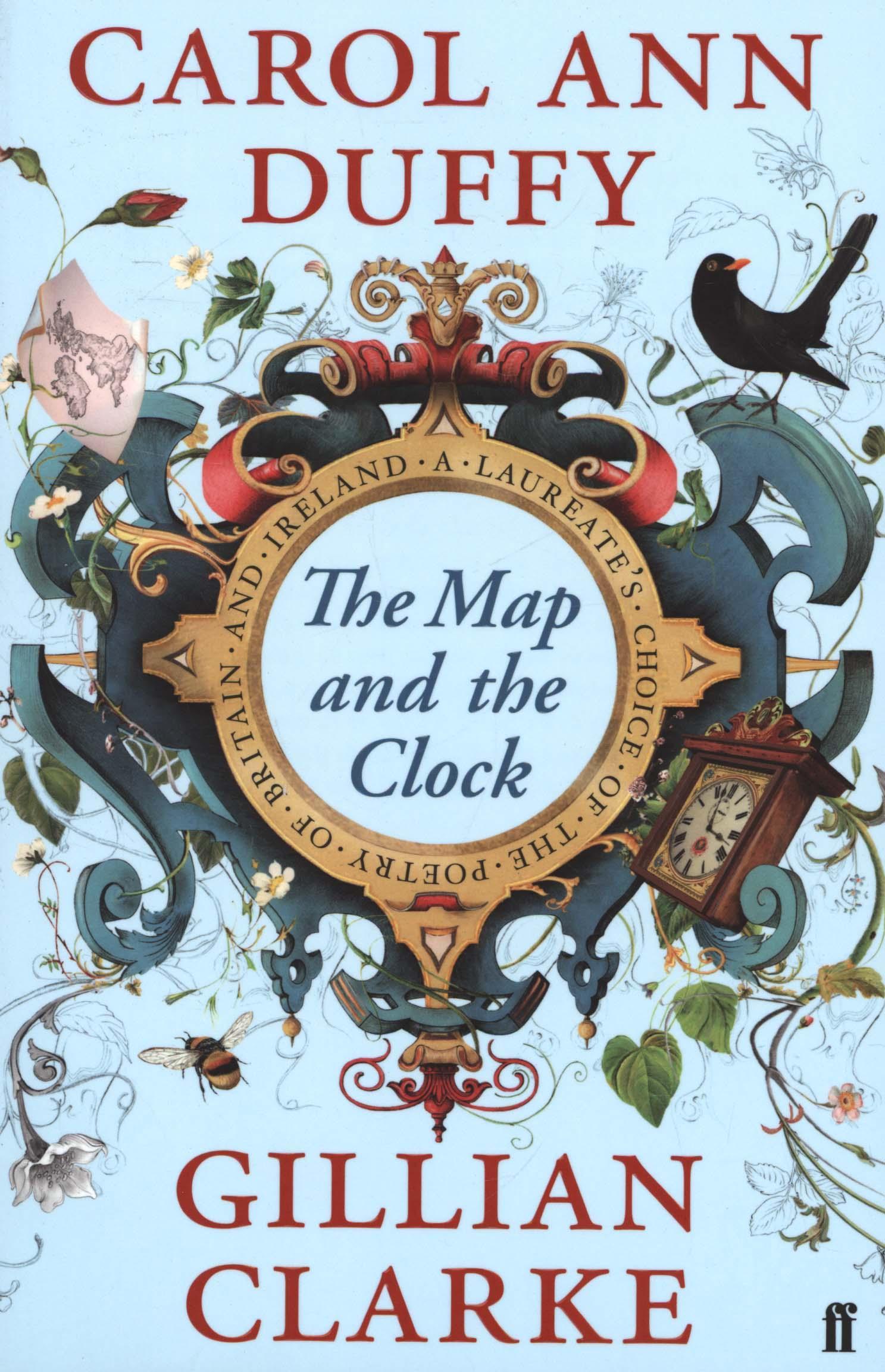 Map and the Clock
