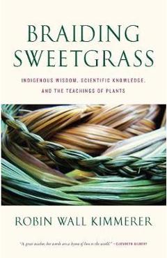 Poza produsului Braiding Sweetgrass