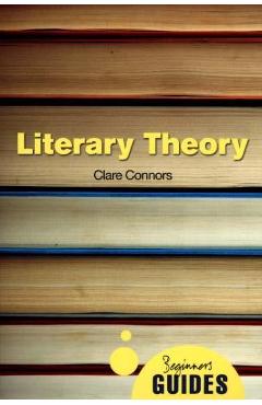 Coperta cărții 'Literary Theory'