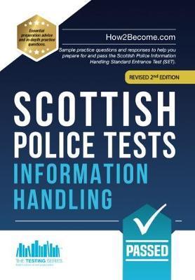 Scottish Police Tests: INFORMATION HANDLING