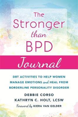 Stronger Than BPD Journal