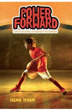 Coperta cărții 'Power Forward'