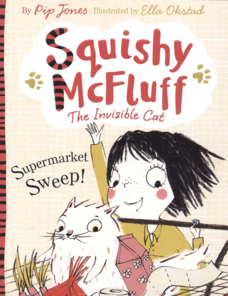 Squishy McFluff: Supermarket Sweep!