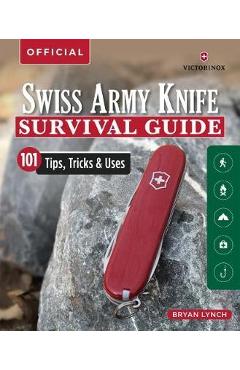 Poza produsului Victorinox Swiss Army Knife Camping & Outdoor Survival Guide