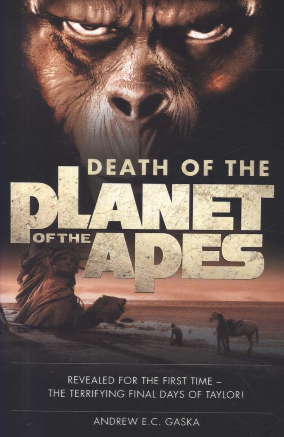 Death of the Planet of the Apes