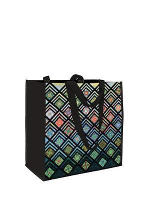 Brazil Quilt-Eco Tote