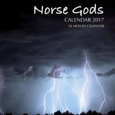 Norse Gods Calendar 2017