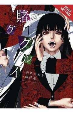 Poza produsului Kakegurui: Compulsive Gambler, Vol. 7