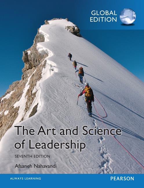 Art and Science of Leadership, Global Edition