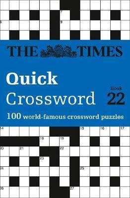 Times Quick Crossword Book 22