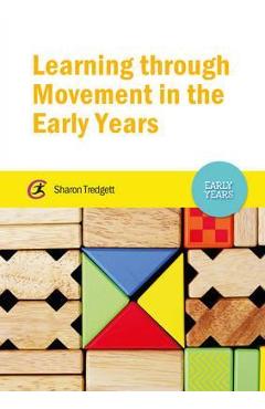 Coperta cărții 'Learning through Movement in the Early Years'