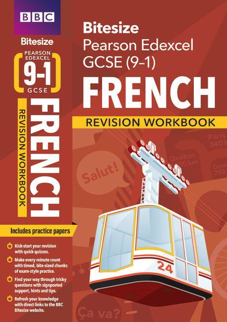 BBC Bitesize Edexcel GCSE (9-1) French Workbook