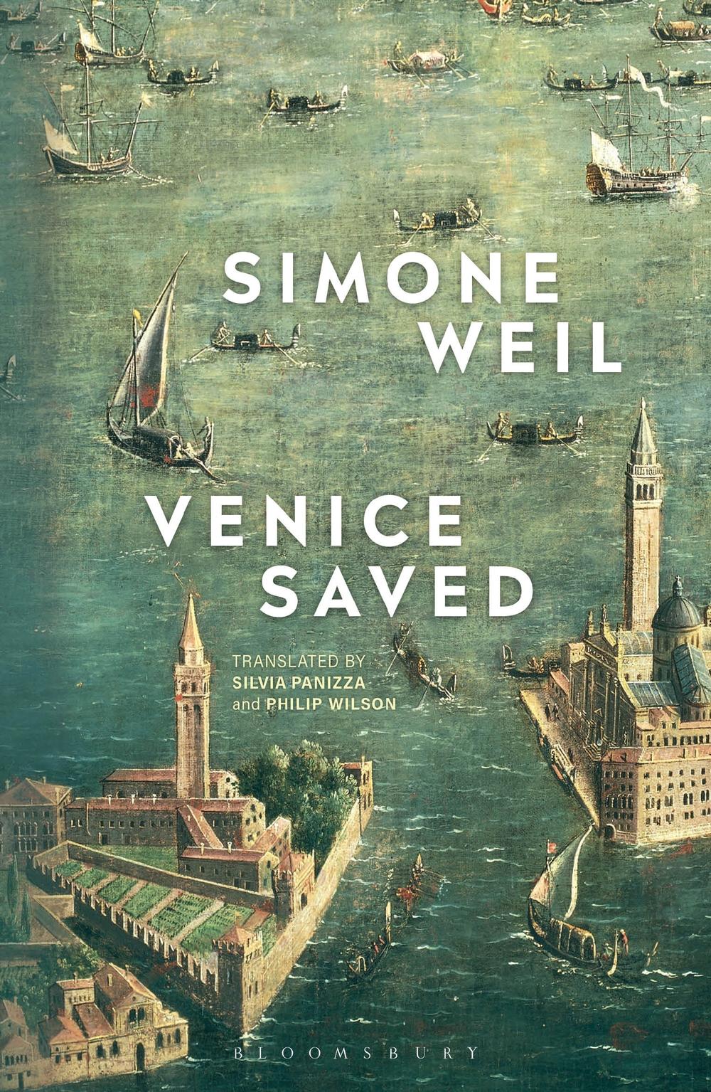 Venice Saved