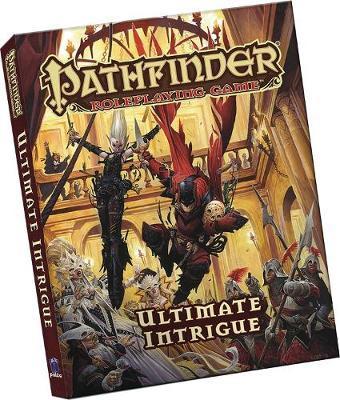 Pathfinder Roleplaying Game: Ultimate Intrigue Pocket Editio