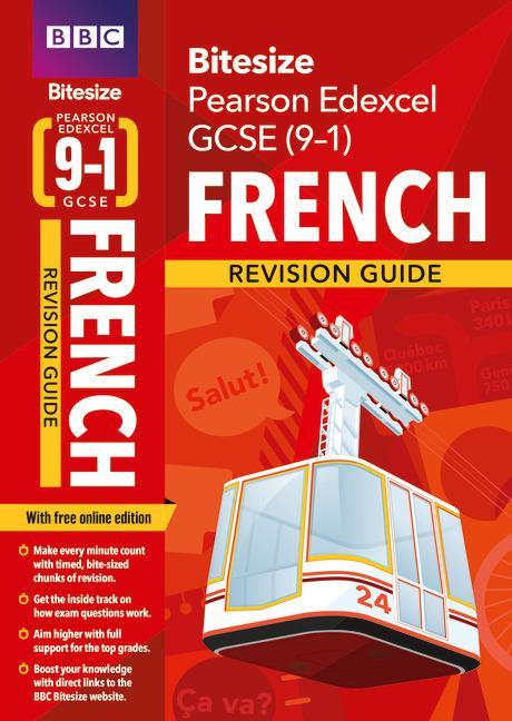BBC Bitesize Edexcel GCSE (9-1) French Revision Guide