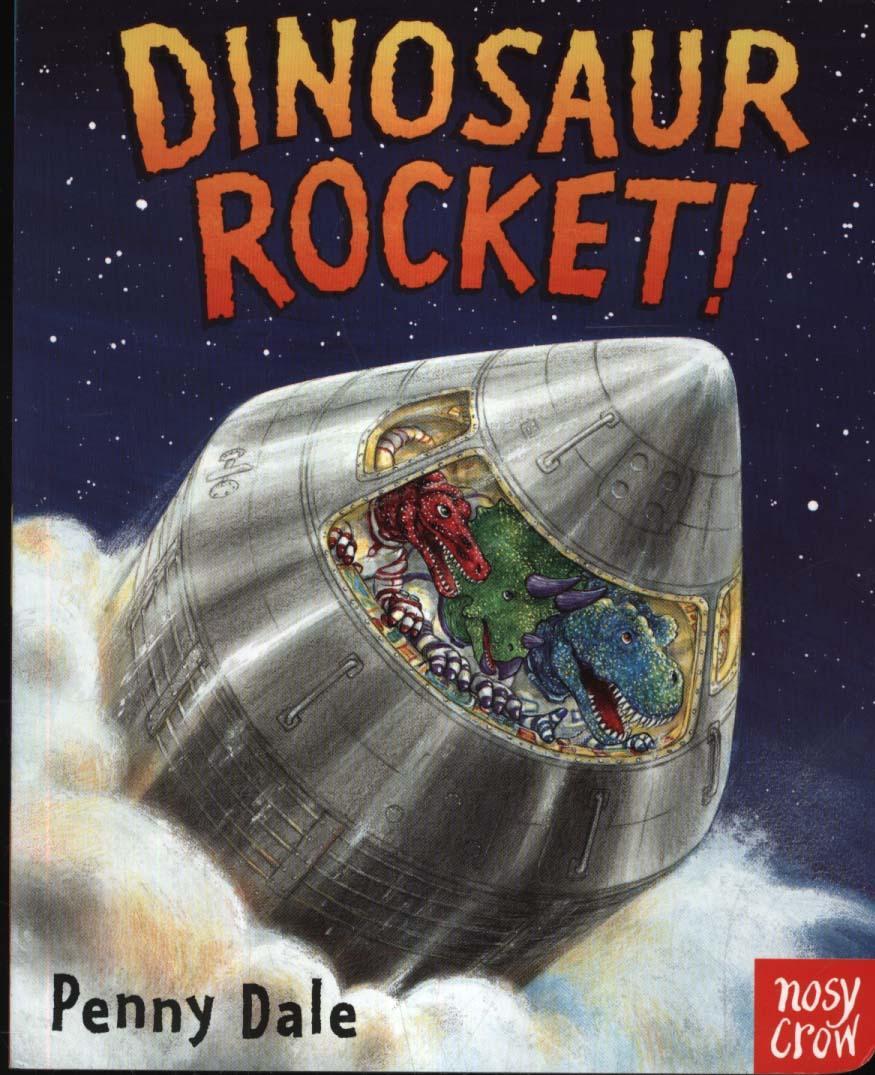 Dinosaur Rocket!