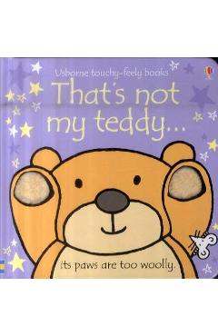 Poza produsului That's Not My Teddy