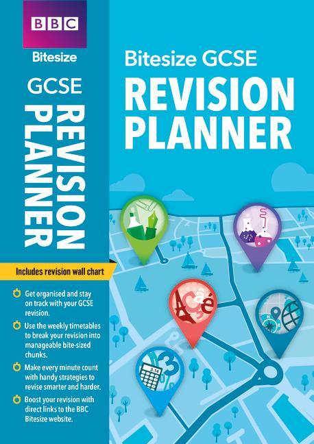 BBC Bitesize GCSE Revision Skills and Planner